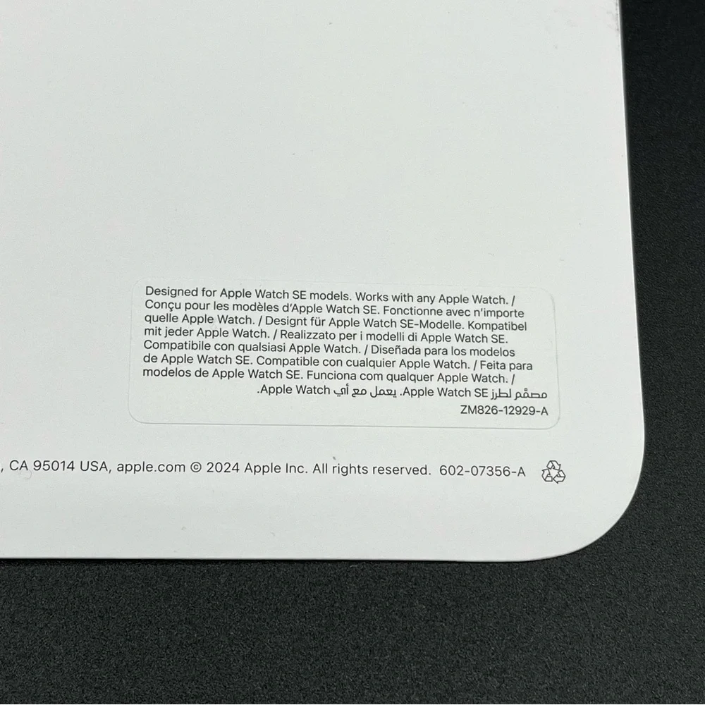 Apple Watch Sport Band for SE models